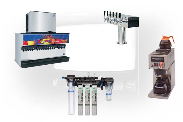 used beverage equipment