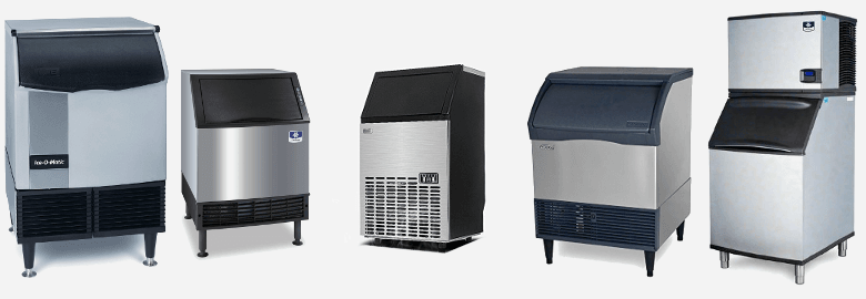 commercial ice machines