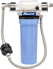 Follett Healthcare Bacterial-Retentive Filter System