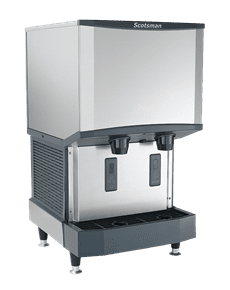 Scotsman Ice Machines Ice Dispensers