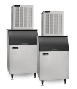 ice-o-matic mfi series flake ice machines