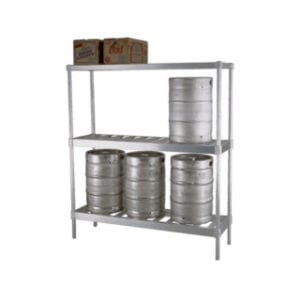 Banner Keg Racks