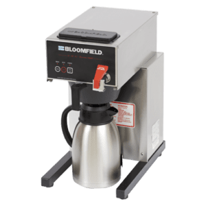 Bloomfield Coffee EBC™ Electronic Low Profile Thermal Brewer