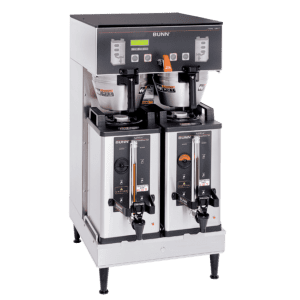 Bunn Dual BrewWISE® Soft Heat® DBC® Brewer