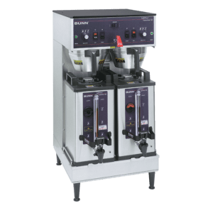 Bunn Dual Soft Heat® Brewer