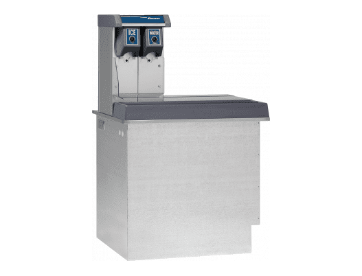 Follett Water Ice Dispenser Vision IBD Vision U155N