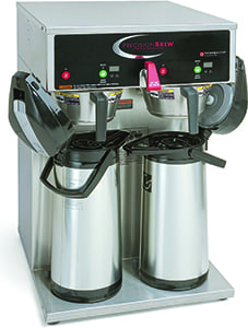 Grindmaster PRECISIONBREW™ DIGITAL AIRPOT BREWERS B-DAP-