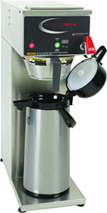 Grindmaster PRECISIONBREW™ DIGITAL AIRPOT BREWERS B-SAP