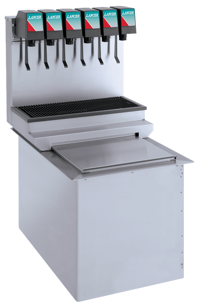 Lancer Beverage Dispenser ICD 2200 15 - 1523 STANDARD PERFORMANCE