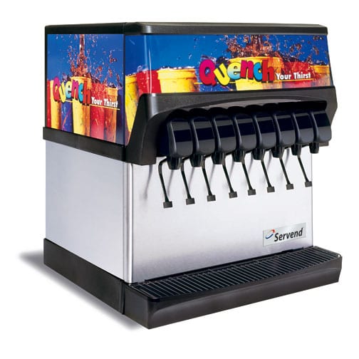 Servend CEV-40 Beverage Dispenser