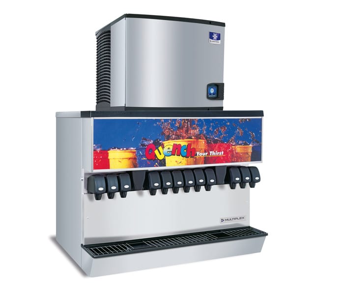 Servend MDH302 i500 Quench Beverage Dispenser