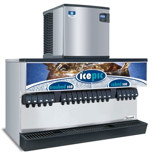 Servend MDH402 icepic 20V Beverage Dispenser