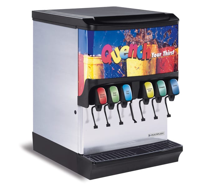 Servend SV150 Beverage Dispenser