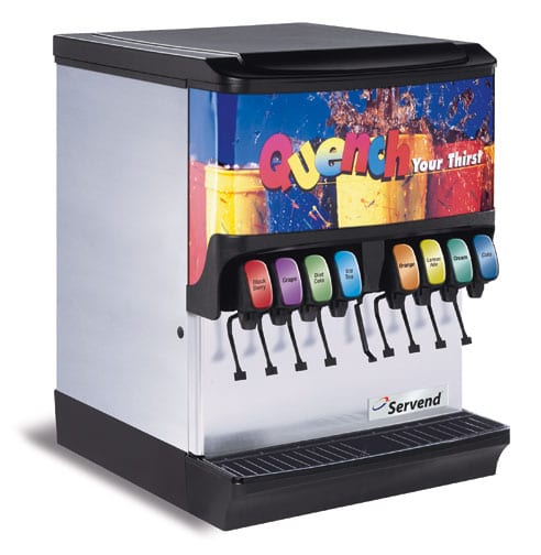 Servend SV175 Beverage Dispenser