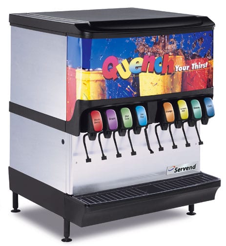 Servend SV200 Beverage Dispenser